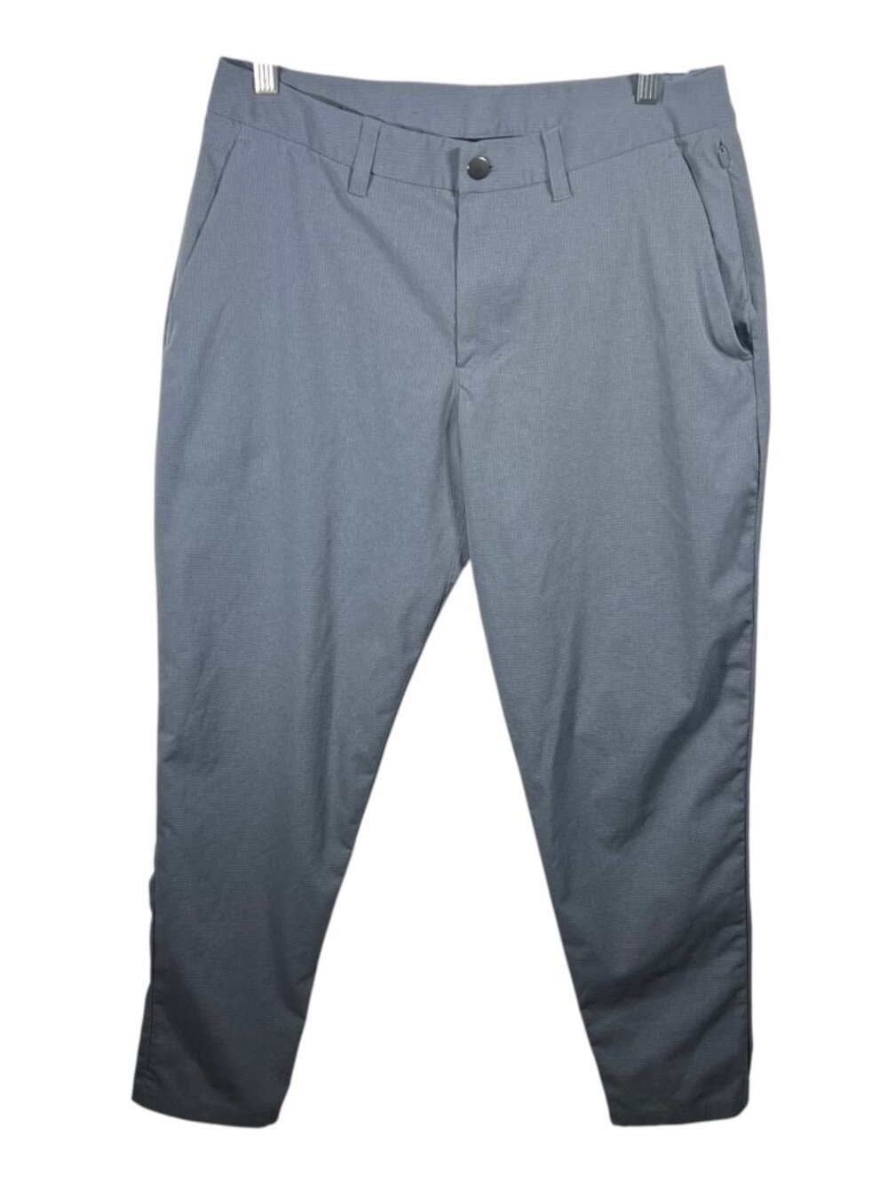 Lululemon Pants Mens 32 ABC Woven Air Trousers Slim Fit Performance Active 32x30